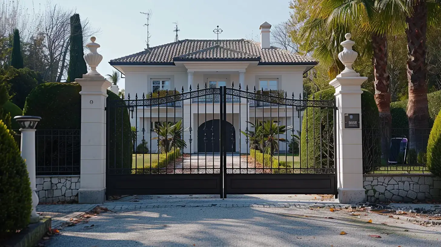 automatic gate repair