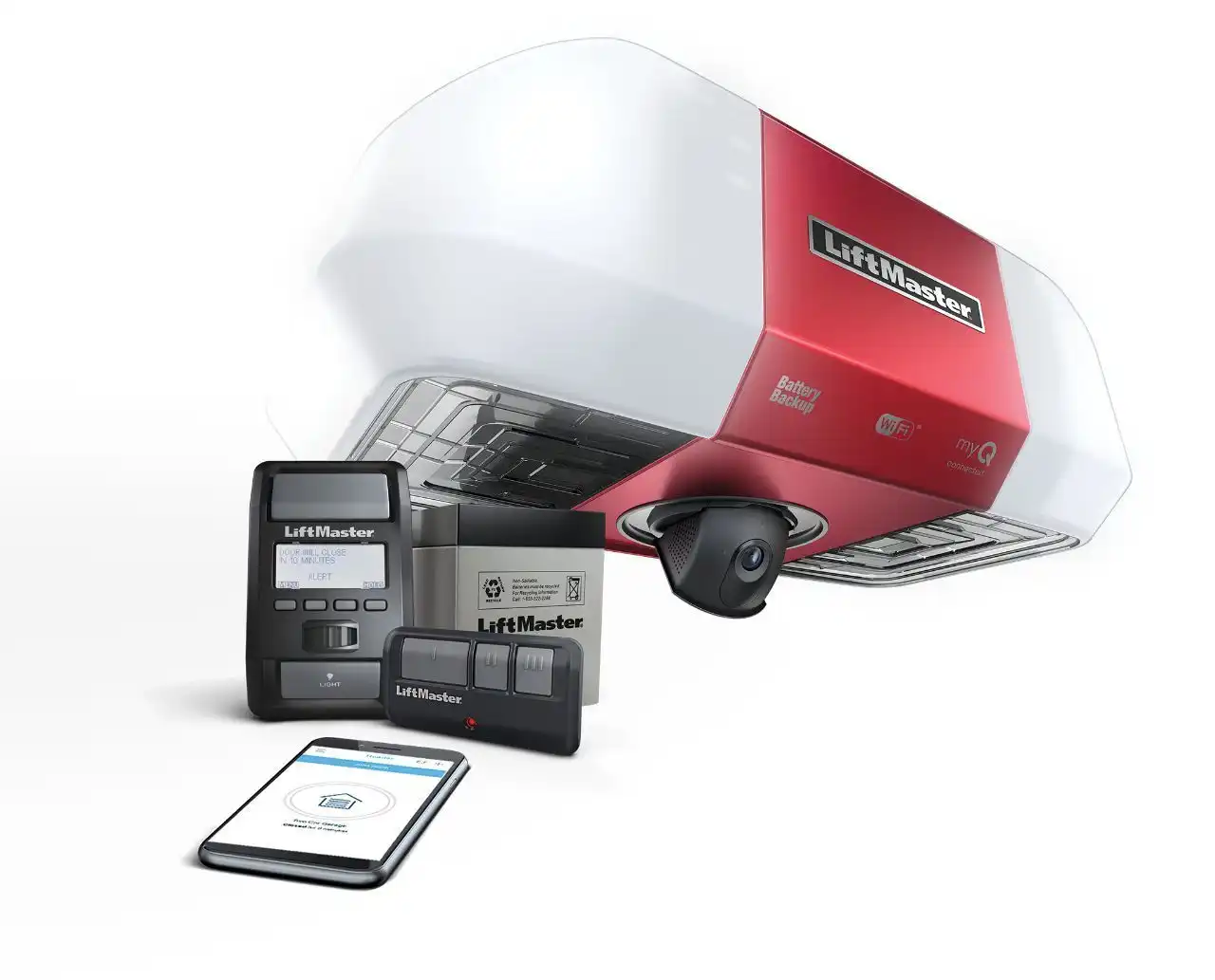 Liftmaster Garage Door Opener