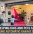 Child & Pet Safety Tips