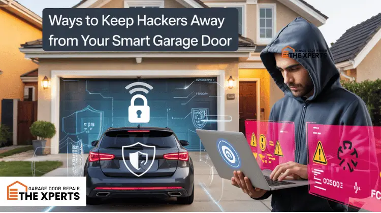 Secure Your Smart Garage Door